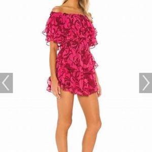 Miss Los Angeles Isella Dress